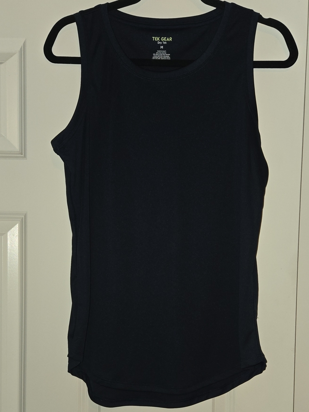 Tek Gear Women's Navy Tank